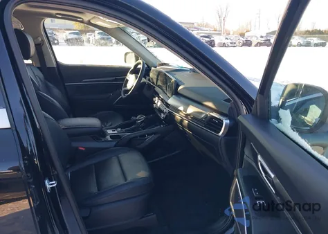 2025 Kia Telluride S from USA, damaged, VIN 5XYP64GC5SG637659